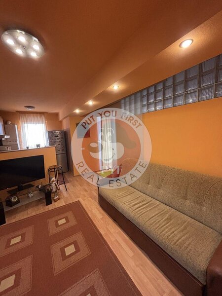 Vitan-Barzesti | 2 camere | 44mp | Decomandat | B12596